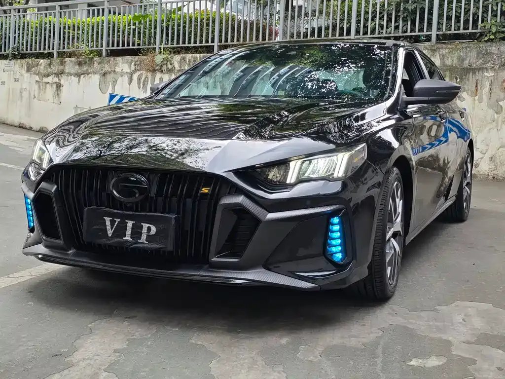 GAC Motor Shadow Leopard — фото 1