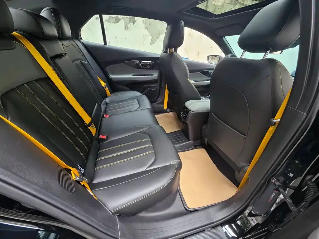 GAC Motor Shadow Leopard — фото 7