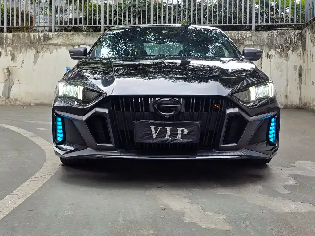 GAC Motor Shadow Leopard — фото 2
