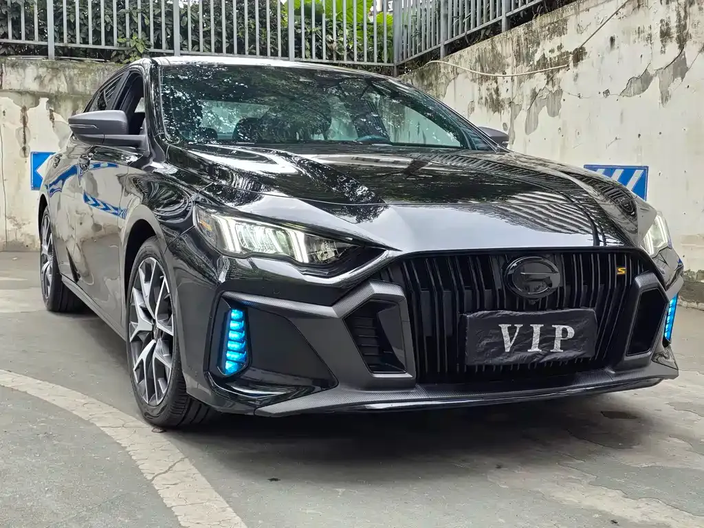GAC Motor Shadow Leopard — фото 10