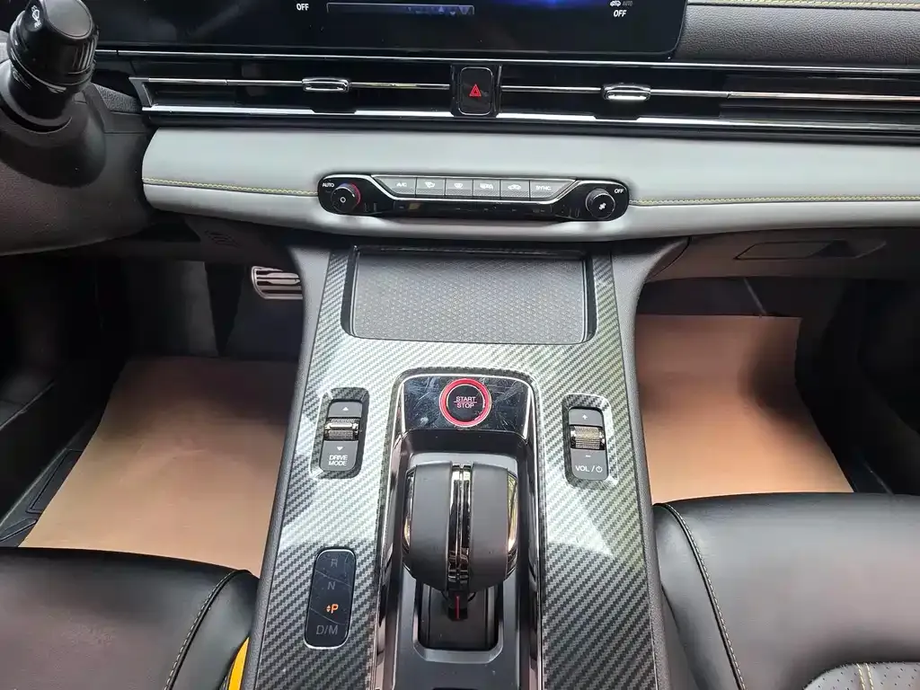 GAC Motor Shadow Leopard — фото 3