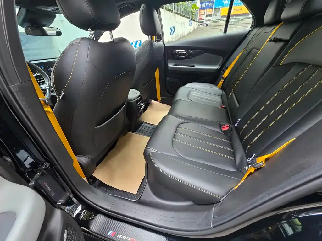 GAC Motor Shadow Leopard — фото 5