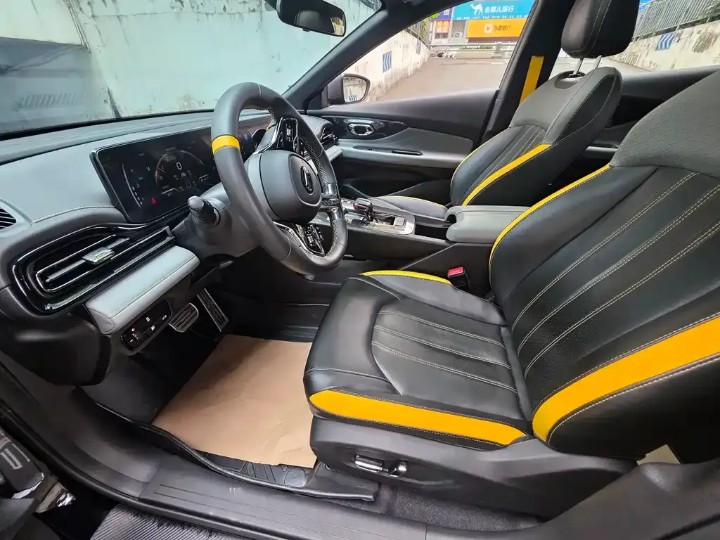 GAC Motor Shadow Leopard — фото 9
