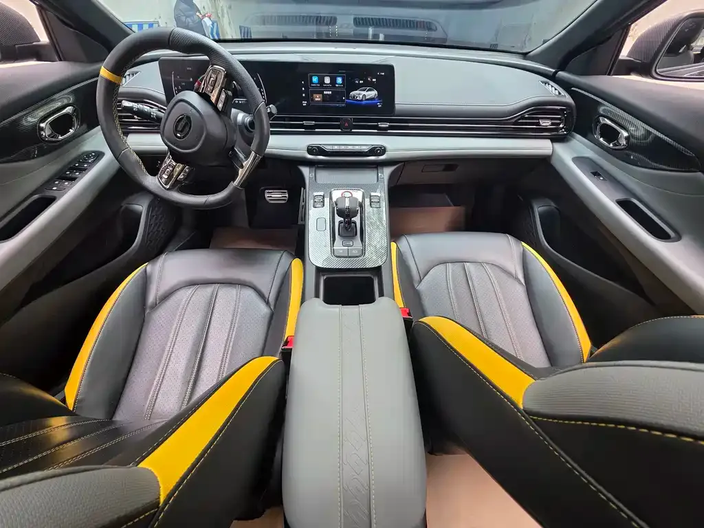 GAC Motor Shadow Leopard — фото 4