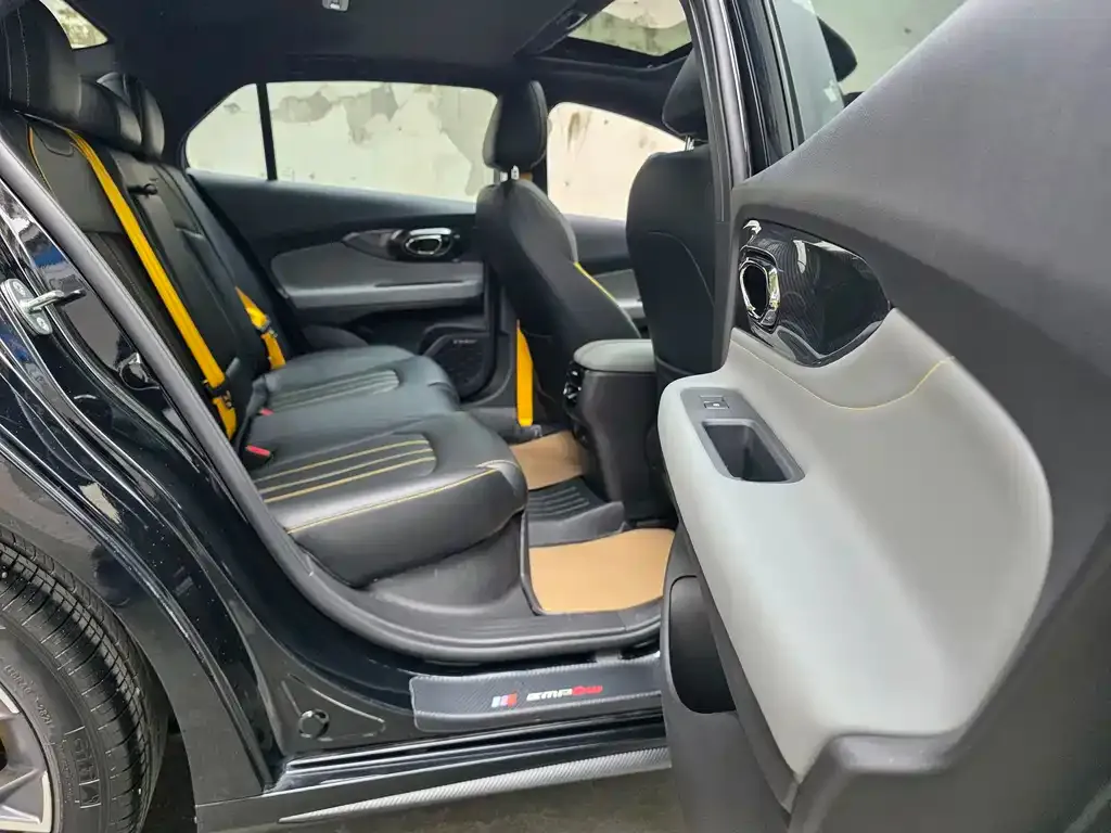 GAC Motor Shadow Leopard — фото 8