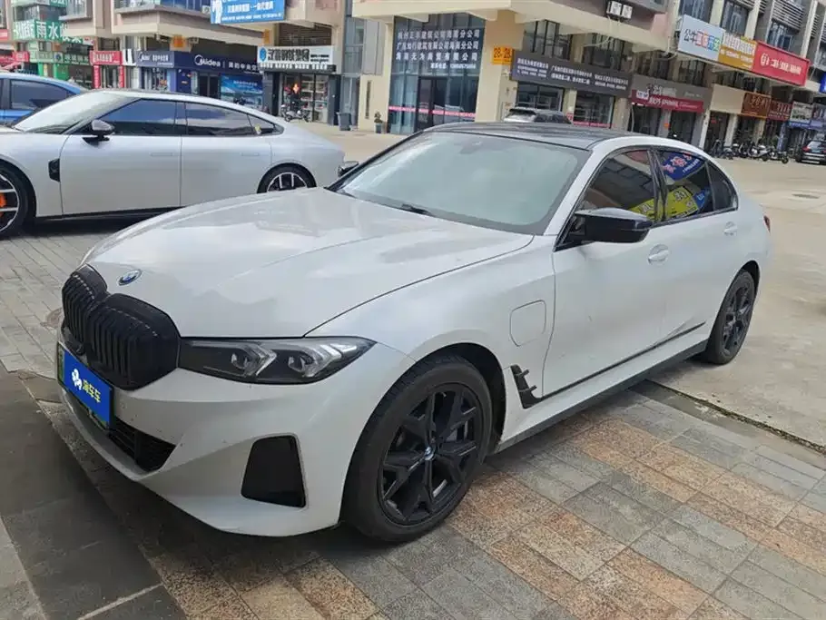 BMW i3 — фото 1