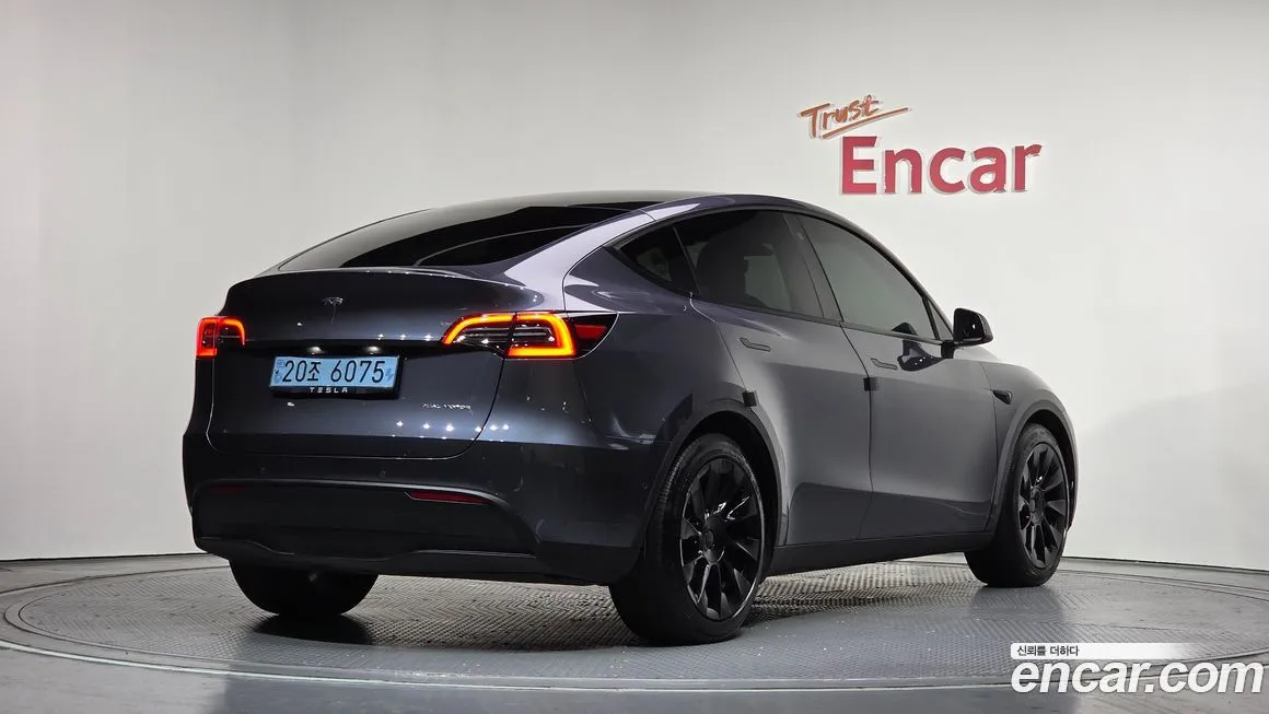 Tesla Model Y — фото 2