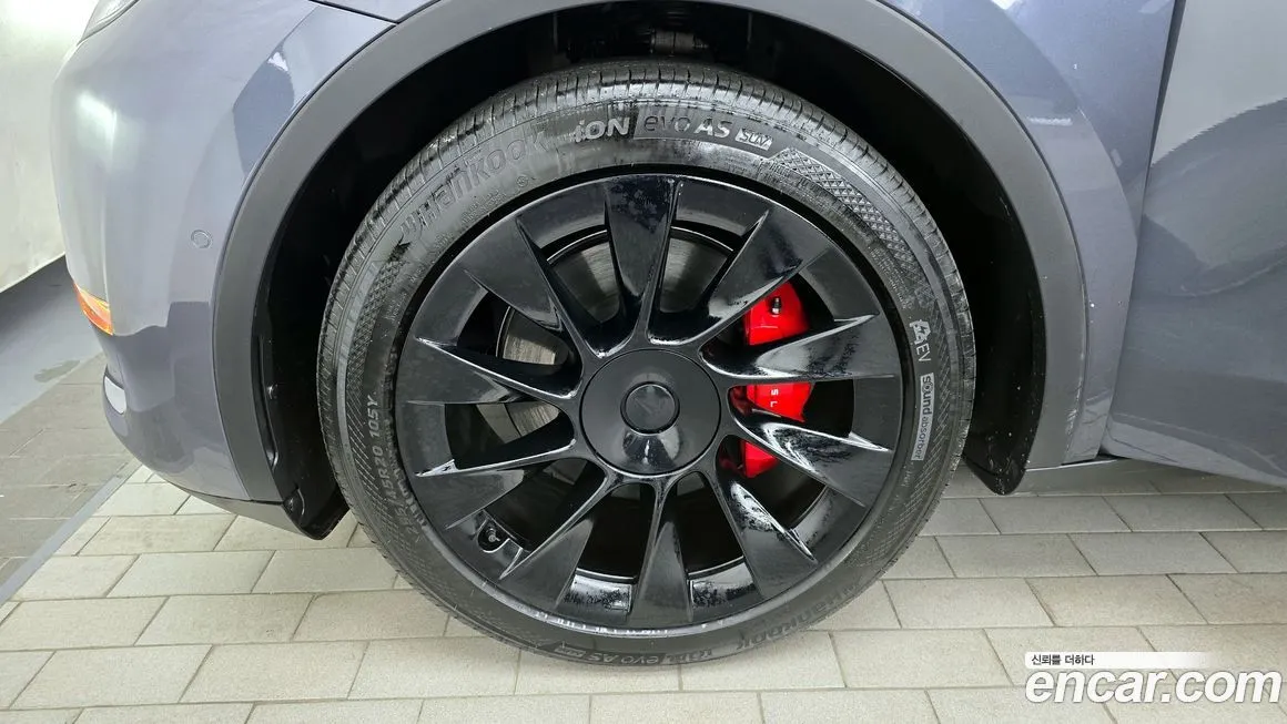 Tesla Model Y — фото 8