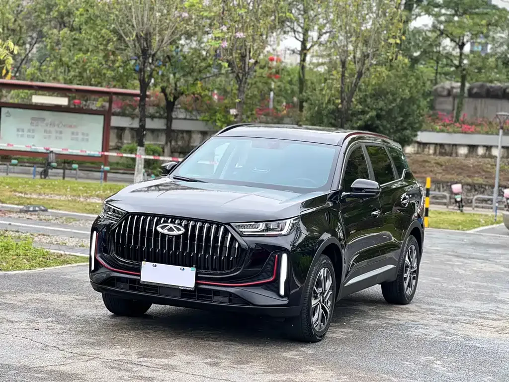 Chery Tiggo 7 PLUS — фото 1