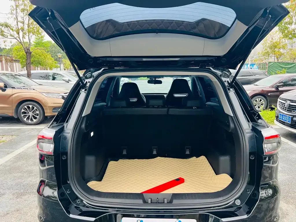 Chery Tiggo 7 PLUS — фото 9