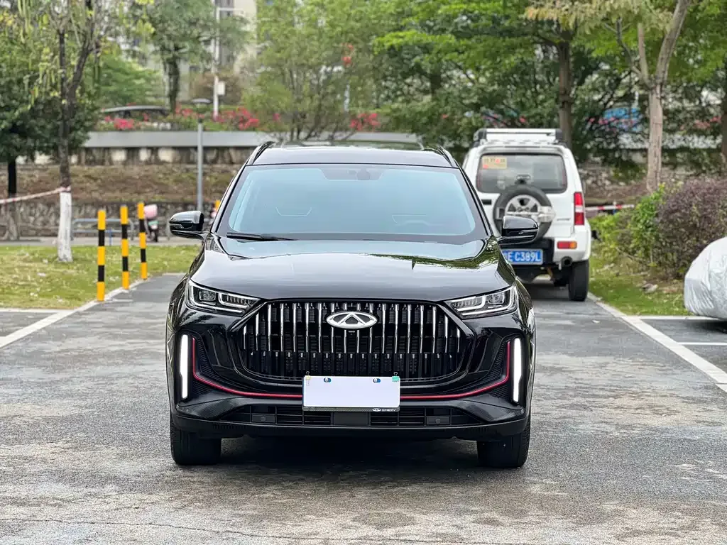 Chery Tiggo 7 PLUS — фото 4