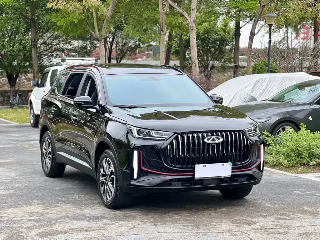 Chery Tiggo 7 PLUS — фото 2