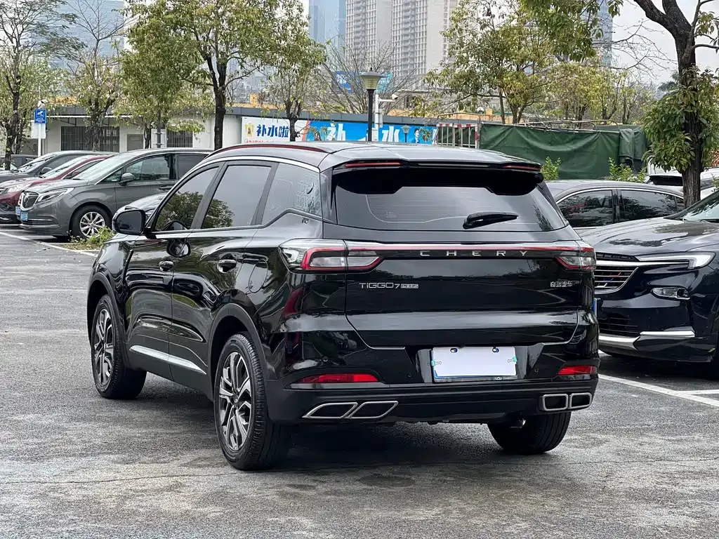 Chery Tiggo 7 PLUS — фото 3