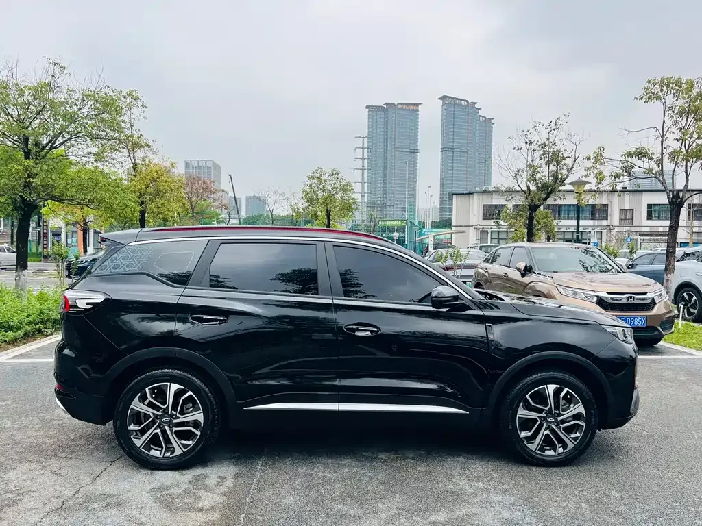 Chery Tiggo 7 PLUS — фото 7