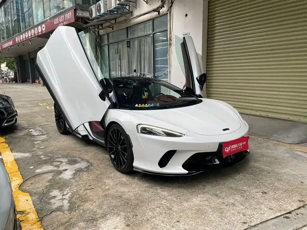 McLaren GT — фото 2