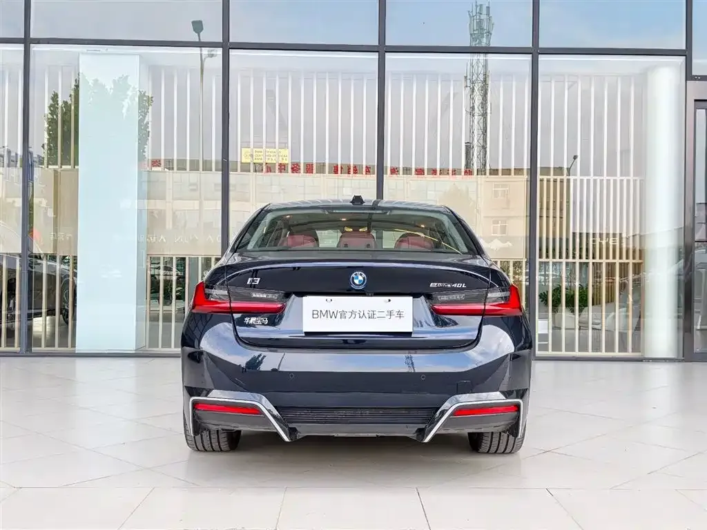 BMW i3 — фото 2