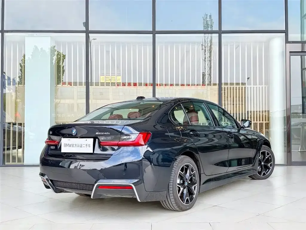 BMW i3 — фото 10