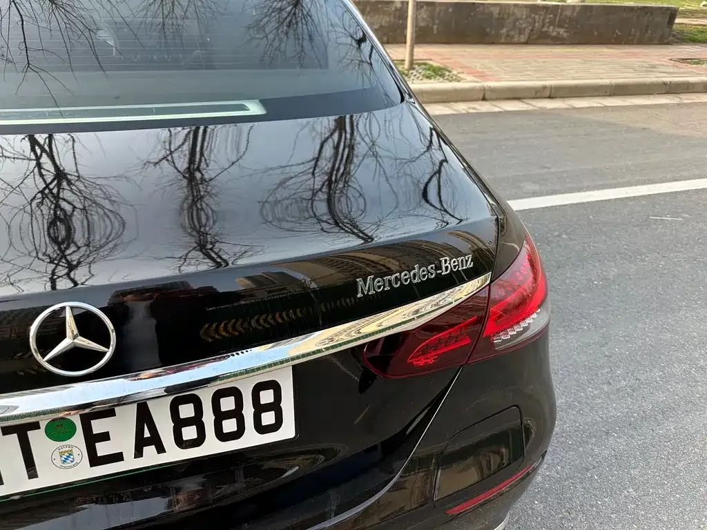 Mercedes-Benz E-Class New Energy — фото 2