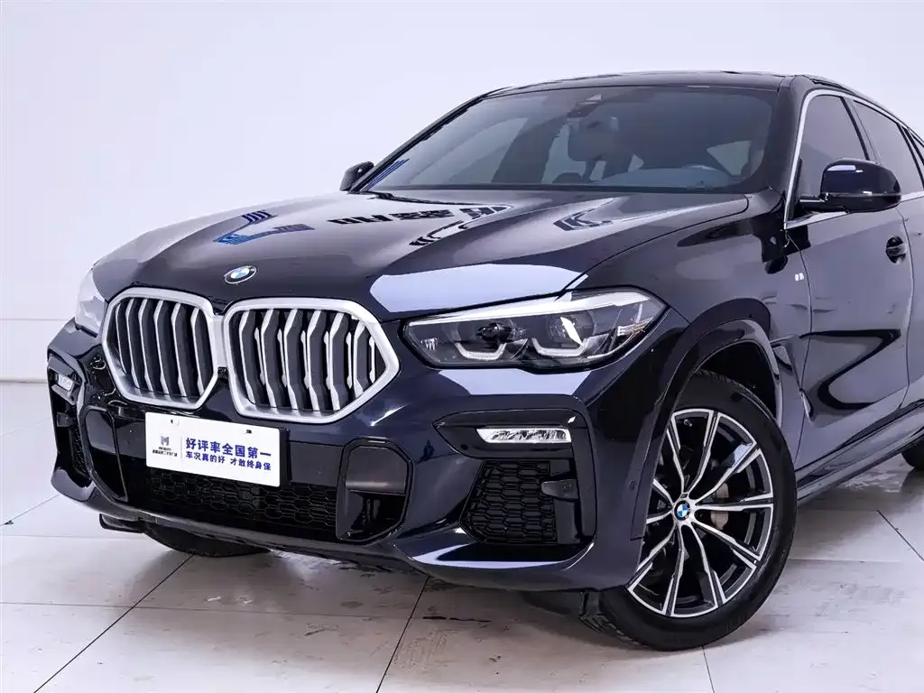 BMW X6 — фото 7