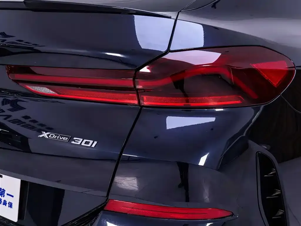 BMW X6 — фото 2