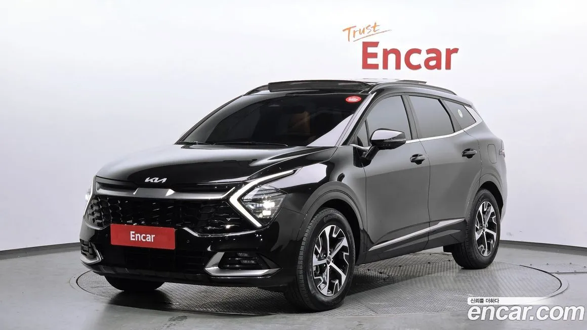 Kia Sportage — фото 1