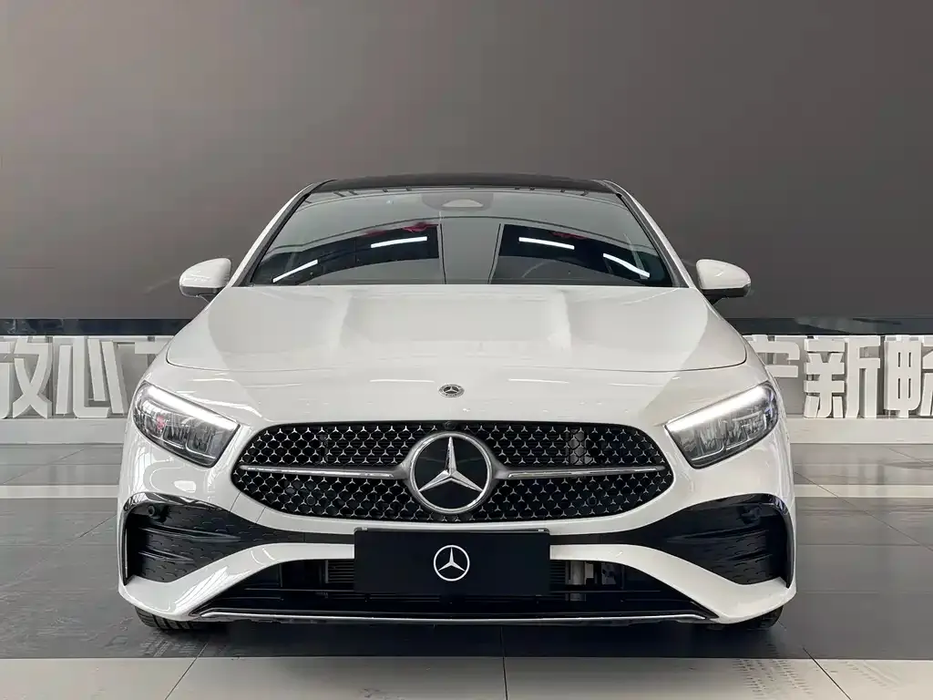 Mercedes-Benz A-Class — фото 3