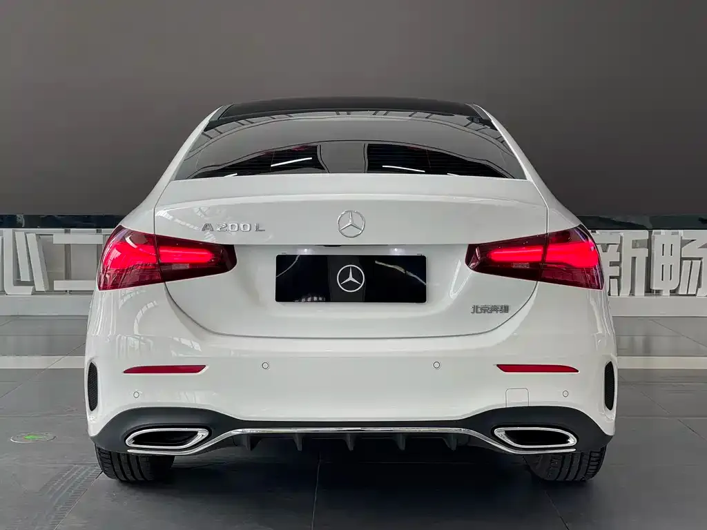 Mercedes-Benz A-Class — фото 9