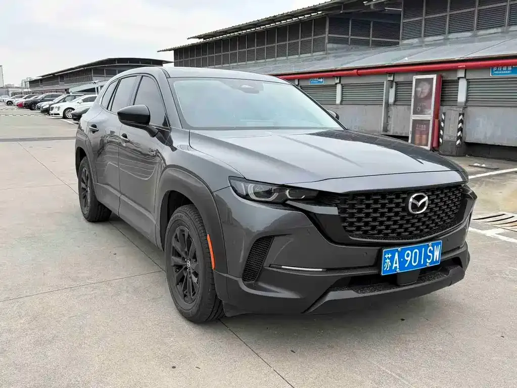 Mazda CX-50 — фото 10