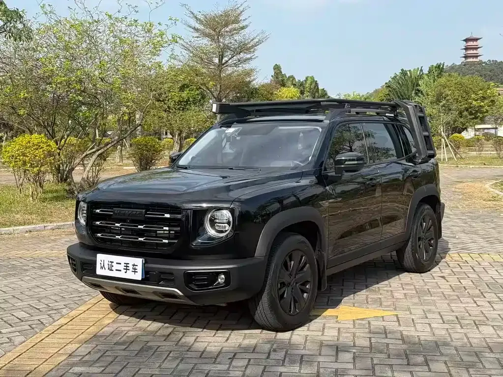 Haval Big Dog — фото 1