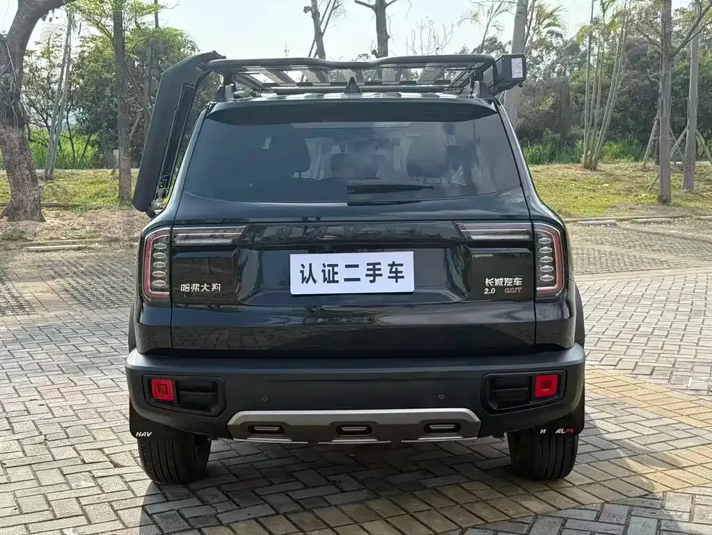 Haval Big Dog — фото 10