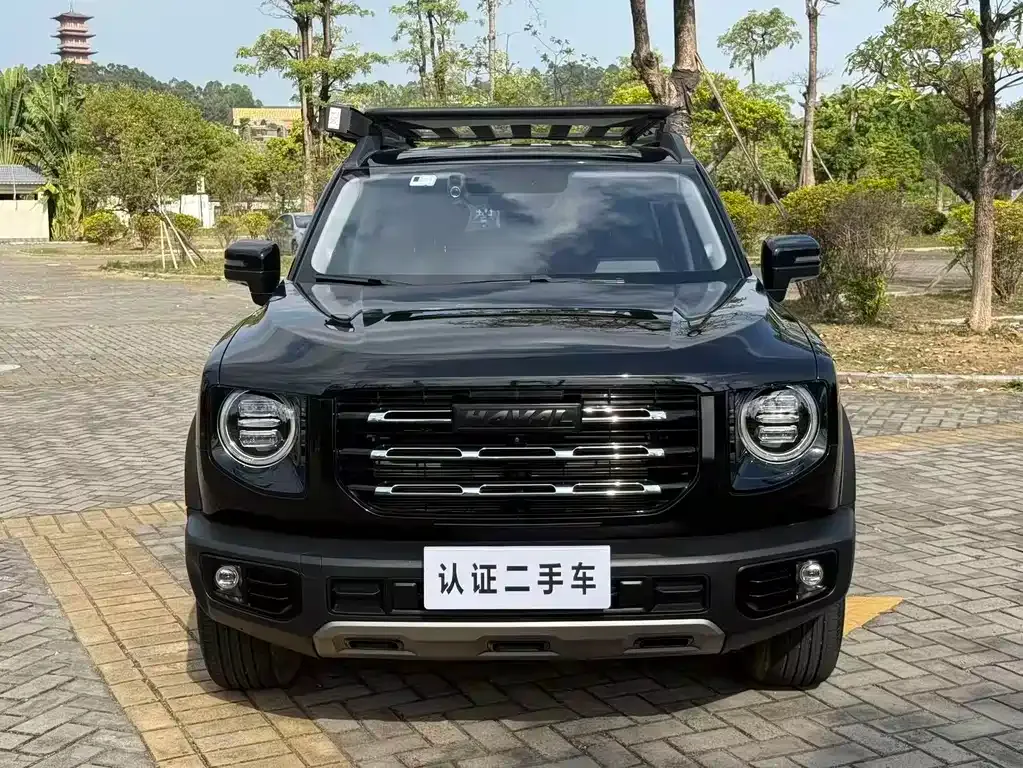 Haval Big Dog — фото 9