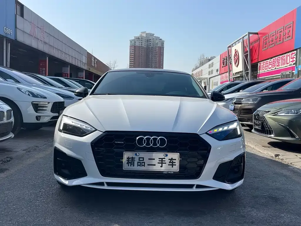 Audi A5 (Import) — фото 6