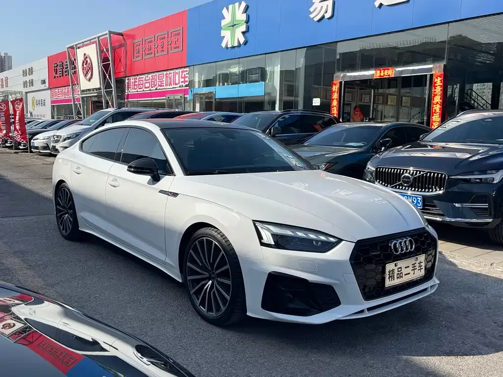 Audi A5 (Import) — фото 9