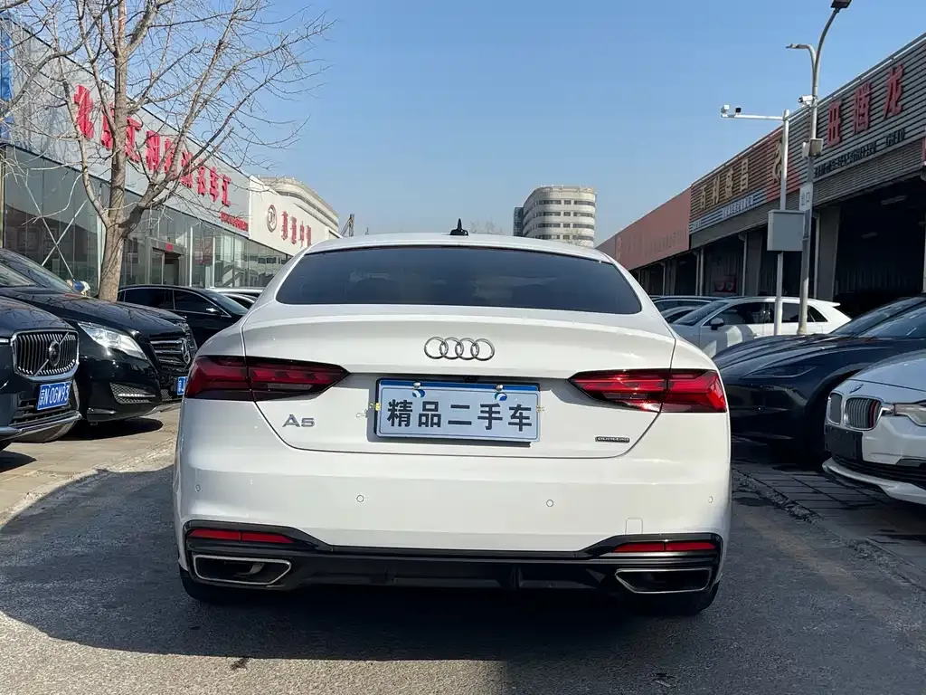 Audi A5 (Import) — фото 7