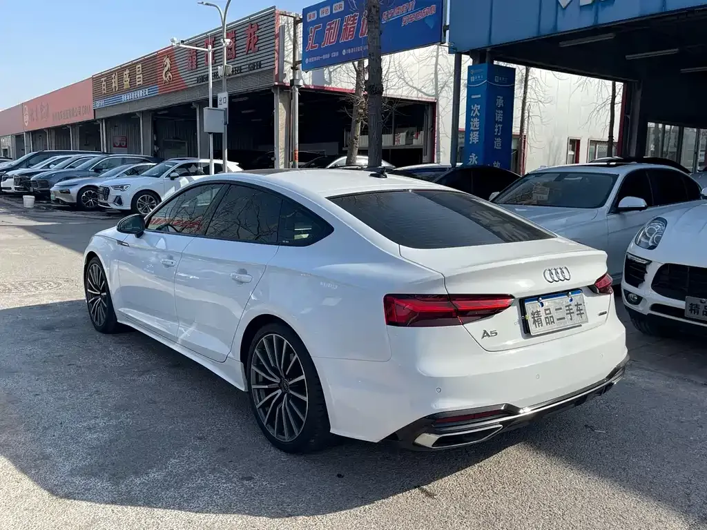 Audi A5 (Import) — фото 8
