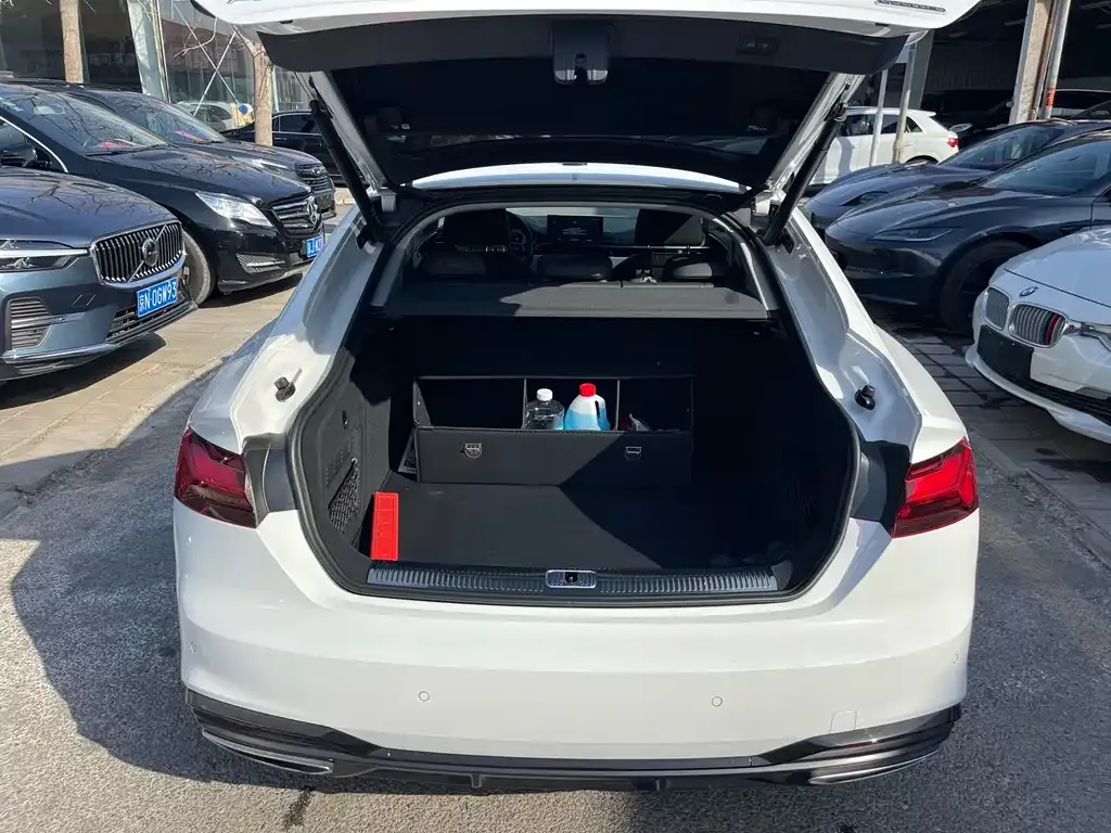 Audi A5 (Import) — фото 3