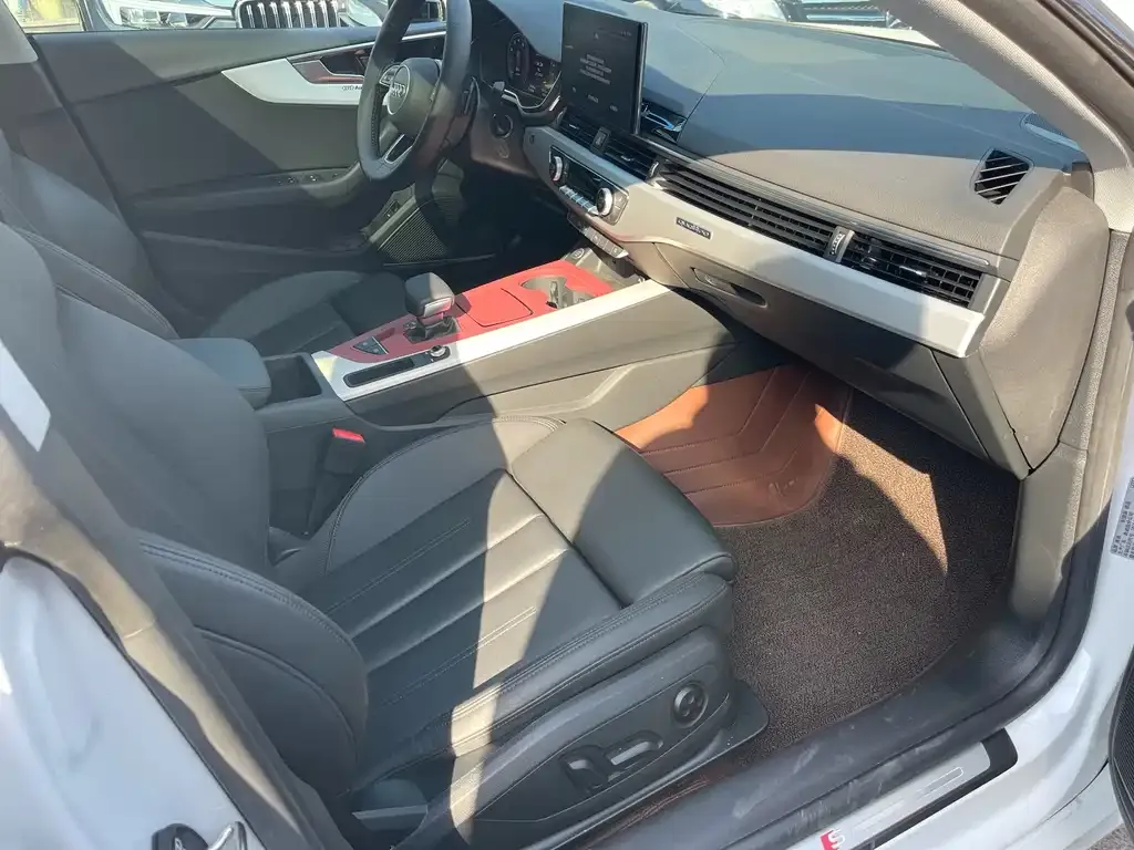 Audi A5 (Import) — фото 2
