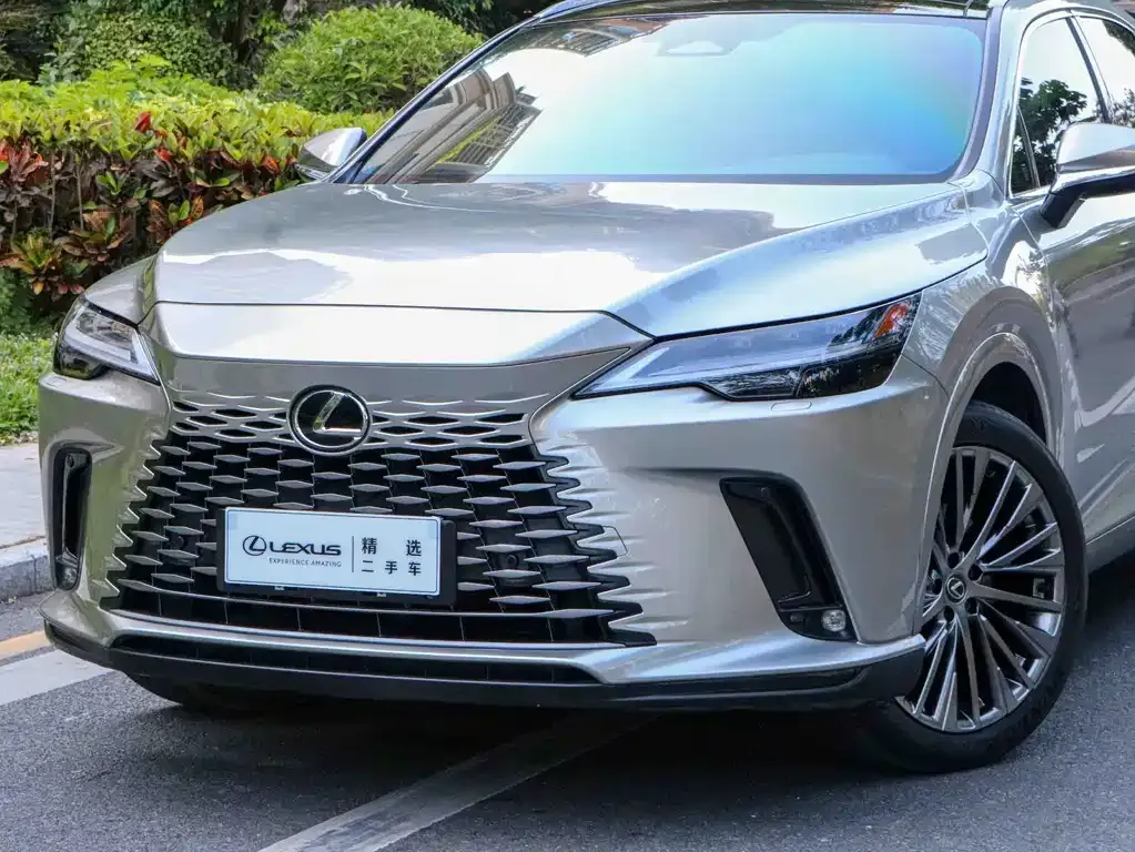 Lexus RX — фото 2