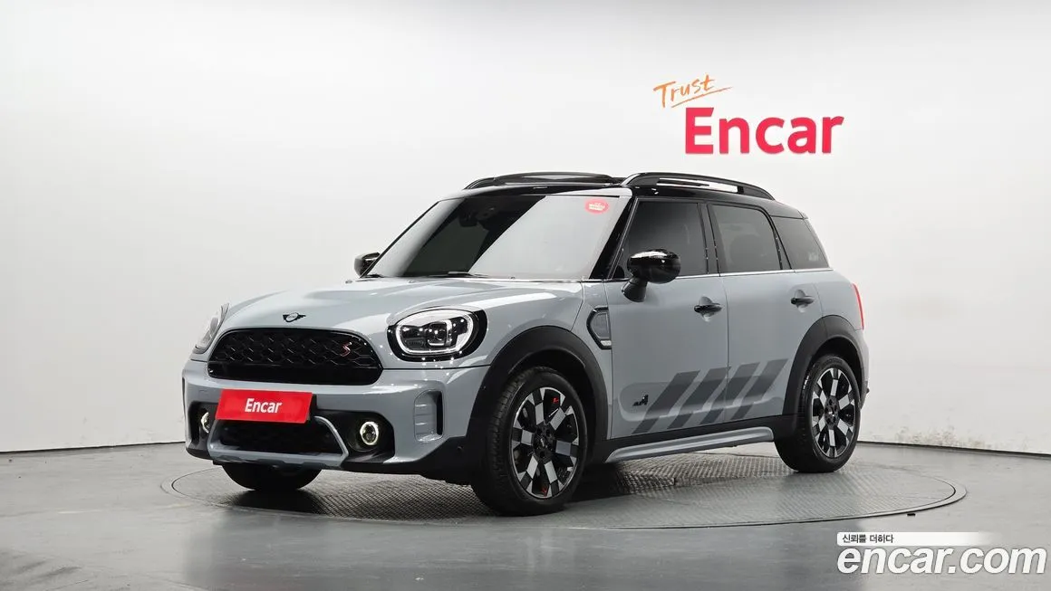 Mini Countryman — фото 1