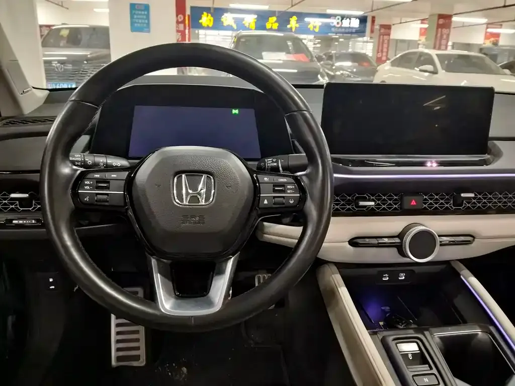 Honda Accord New Energy — фото 10