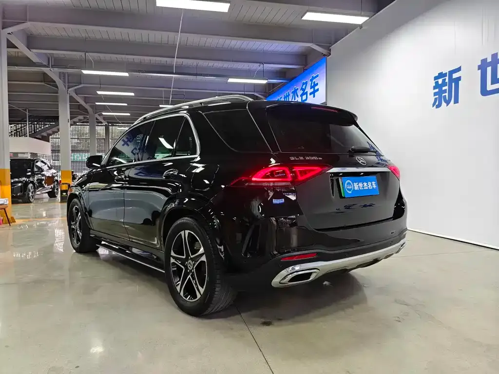 Mercedes-Benz GLE New Energy — фото 4