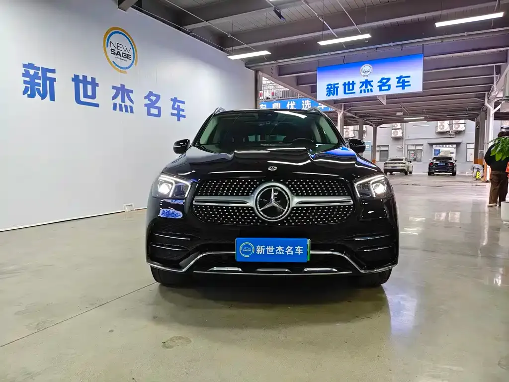 Mercedes-Benz GLE New Energy — фото 3