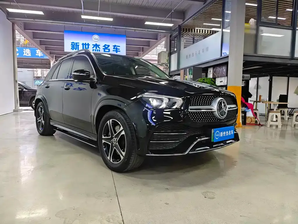 Mercedes-Benz GLE New Energy — фото 9