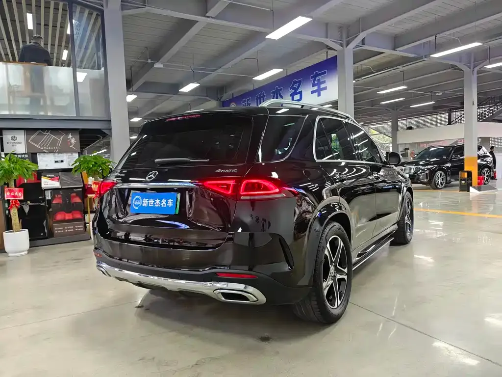 Mercedes-Benz GLE New Energy — фото 5