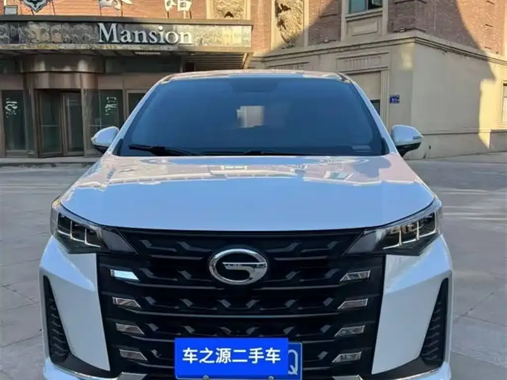 GAC Motor Trumpchi M6 — фото 1