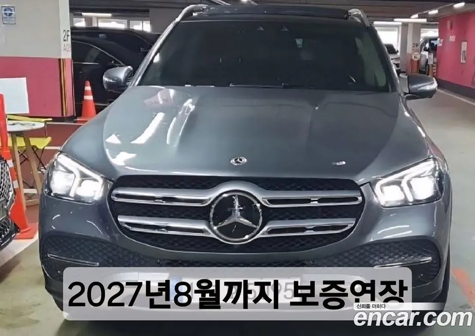 Mercedes-Benz GLE-Class — фото 1