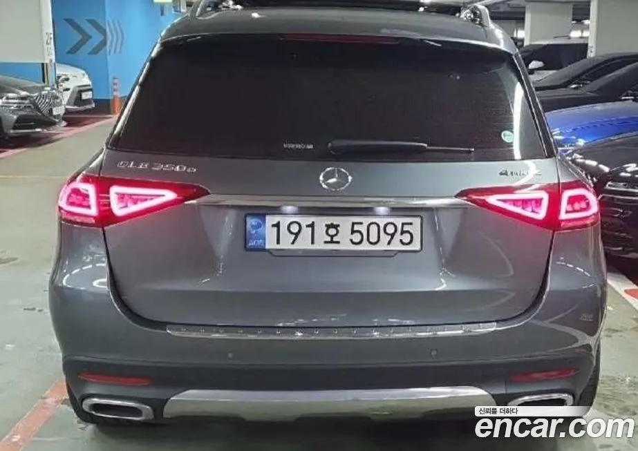 Mercedes-Benz GLE-Class — фото 2