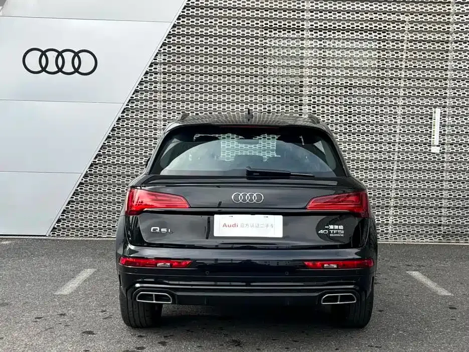 Audi Q5L — фото 10