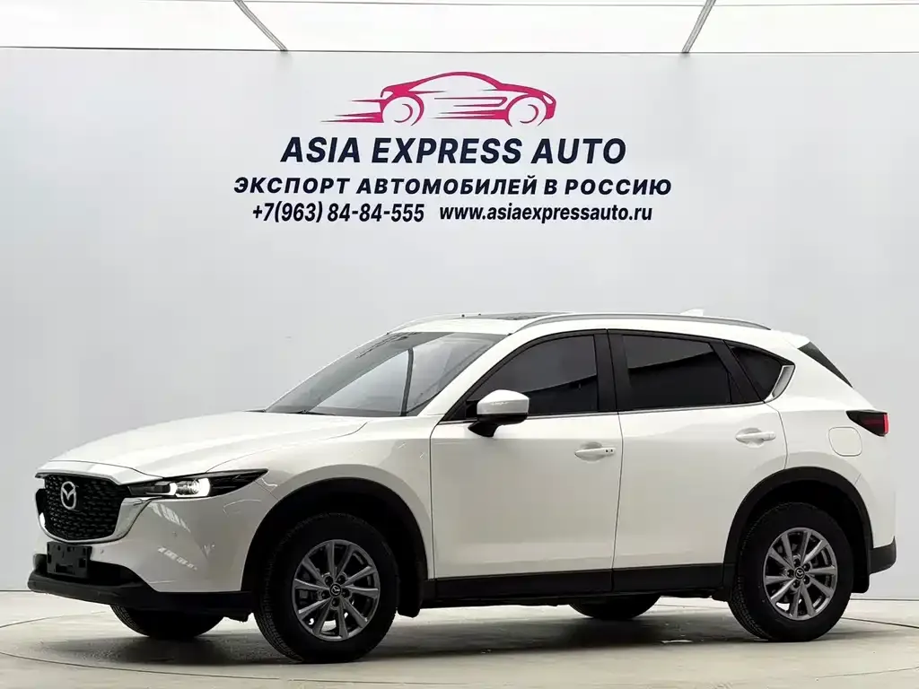 Mazda CX-5 — фото 1