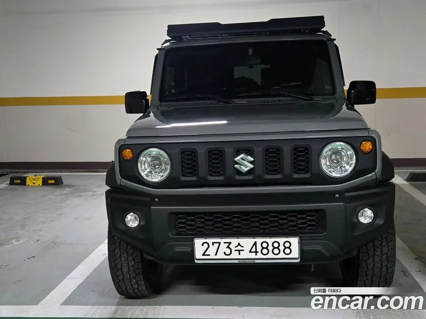 Suzuki Jimny — фото 3
